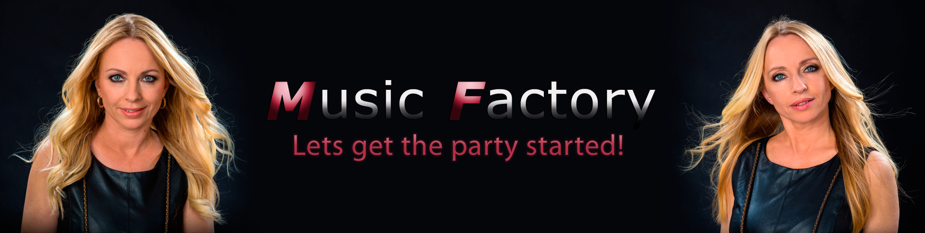 Music Factory - Lets get the party started!